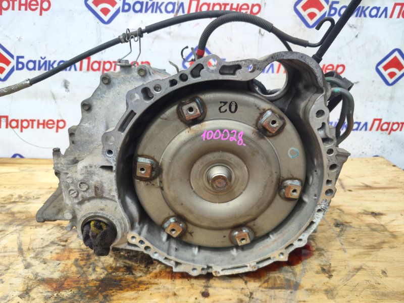 АКПП TOYOTA WINDOM MCV30 1MZ-FE 2001 U150E-01A (б/у)