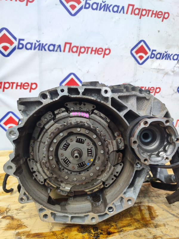 АКПП VOLKSWAGEN TOURAN 1T CTH 2012 (б/у)