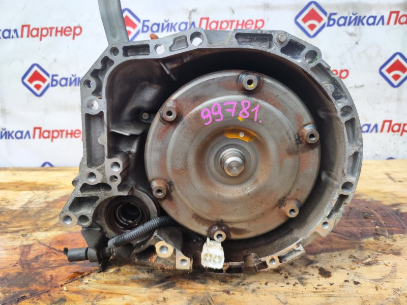 АКПП TOYOTA PASSO KGC10 1KR-FE 2009 A4B-D02A (б/у)