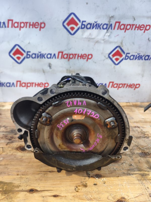 АКПП MITSUBISHI PAJERO MINI H58A 4A30 2006 V4A12 5625 (б/у)