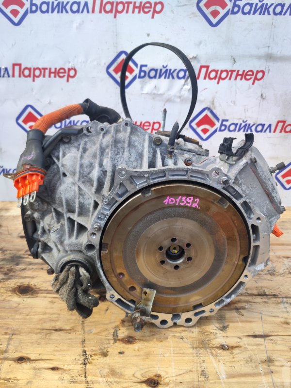 АКПП TOYOTA PRIUS NHW20 1NZ-FXE 2004 (б/у)
