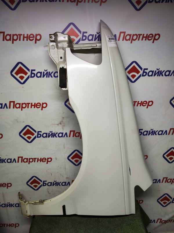 Крыло NISSAN BASSARA JNU30 KA24 2000 переднее левое (б/у)