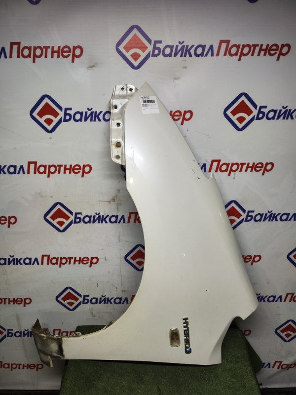 Крыло TOYOTA PRIUS NHW20 1NZ-FXE 2008 переднее левое (б/у)