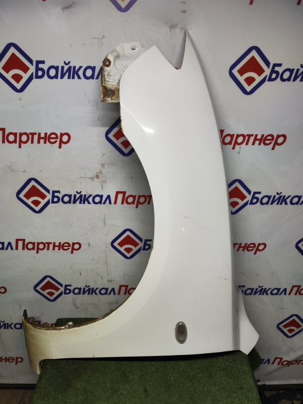 Крыло MAZDA AXELA BK5P ZY 2004 переднее левое (б/у)