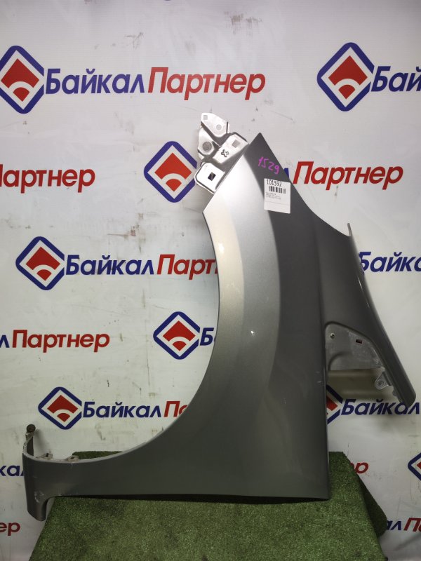 Крыло HONDA FIT GP1 LDA 2011 переднее левое (б/у)