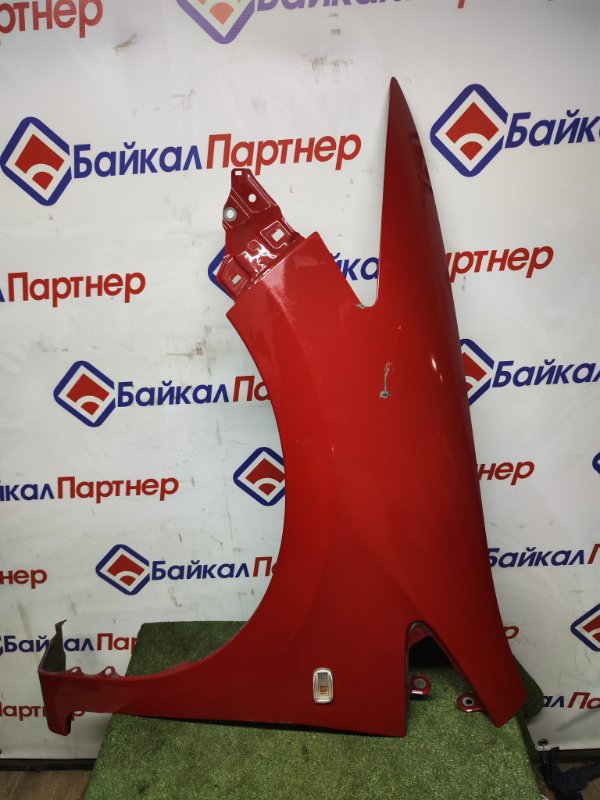 Крыло HONDA INSIGHT ZE2 LDA 2011 переднее левое (б/у)
