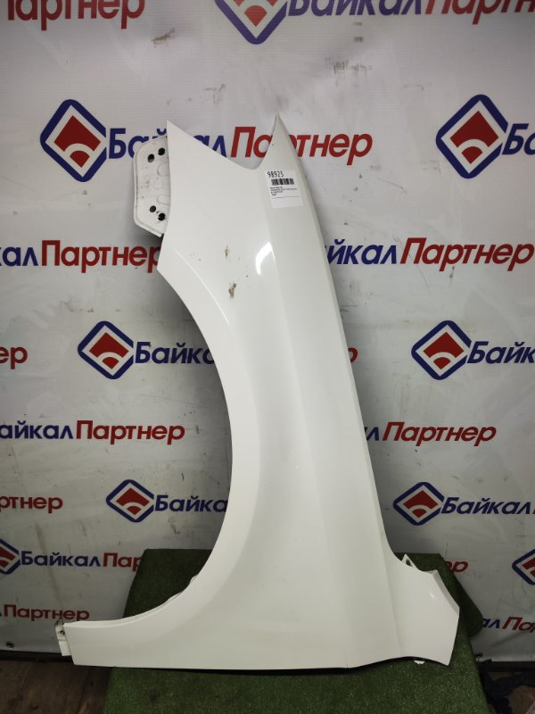 Крыло VOLKSWAGEN PASSAT 3CCAX CAXA 2012 переднее левое (б/у)