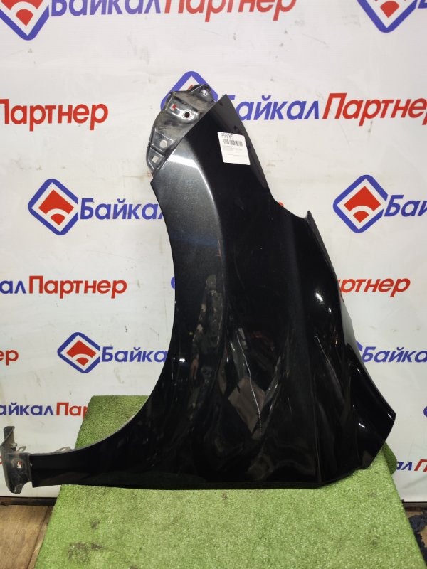 Крыло TOYOTA IST NCP110 1NZ-FE 2009 переднее левое (б/у)