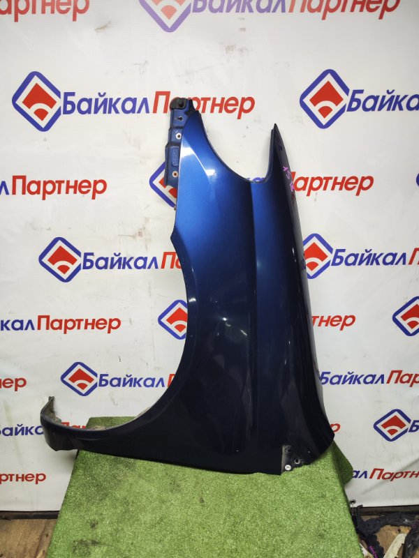 Крыло TOYOTA PLATZ NCP12 1NZ-FE 2000 переднее левое (б/у)