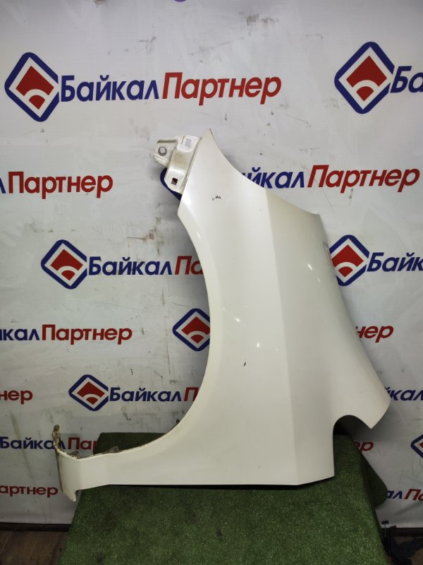 Крыло HONDA FIT GD1 L13A 2002 переднее левое (б/у)