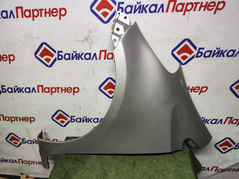 Крыло TOYOTA IQ KGJ10 1KR-FE 2008 переднее левое (б/у)