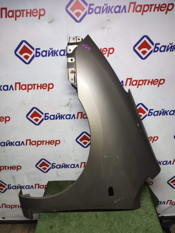 Крыло TOYOTA PRIUS NHW20 1NZ-FXE 2004 переднее левое (б/у)