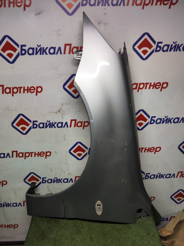 Крыло MITSUBISHI LANCER CS2A 4G93 2008 переднее левое (б/у)