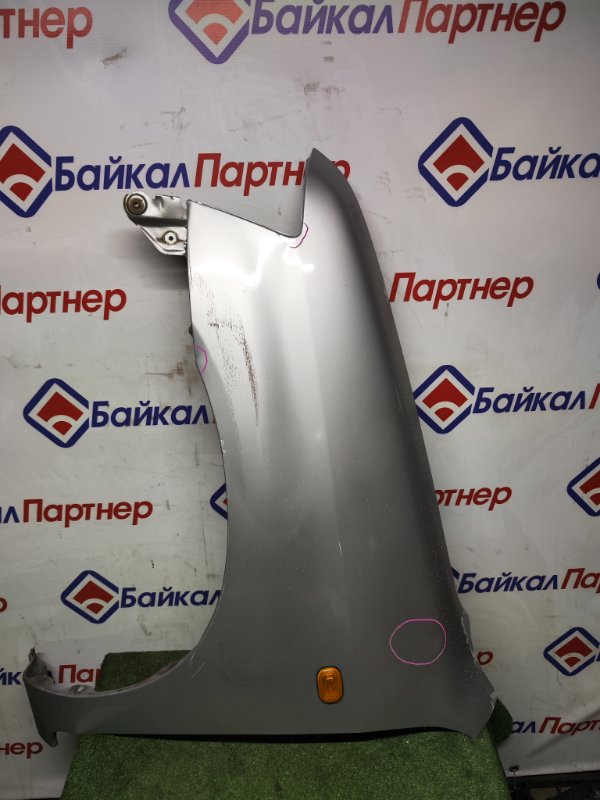 Крыло TOYOTA SUCCEED NCP59G 1NZ-FE 2010 переднее левое (б/у)