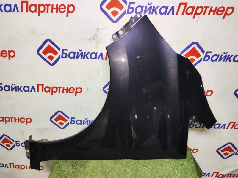 Крыло NISSAN DAYZ B21W 3B20 2015 переднее левое (б/у)