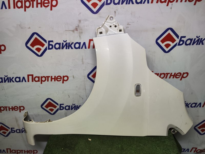 Крыло HONDA N-WGN JH1 S07A 2017 переднее левое (б/у)