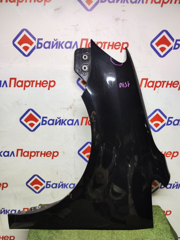 Крыло VOLKSWAGEN TOURAN 1T CTH 2012 переднее левое (б/у)