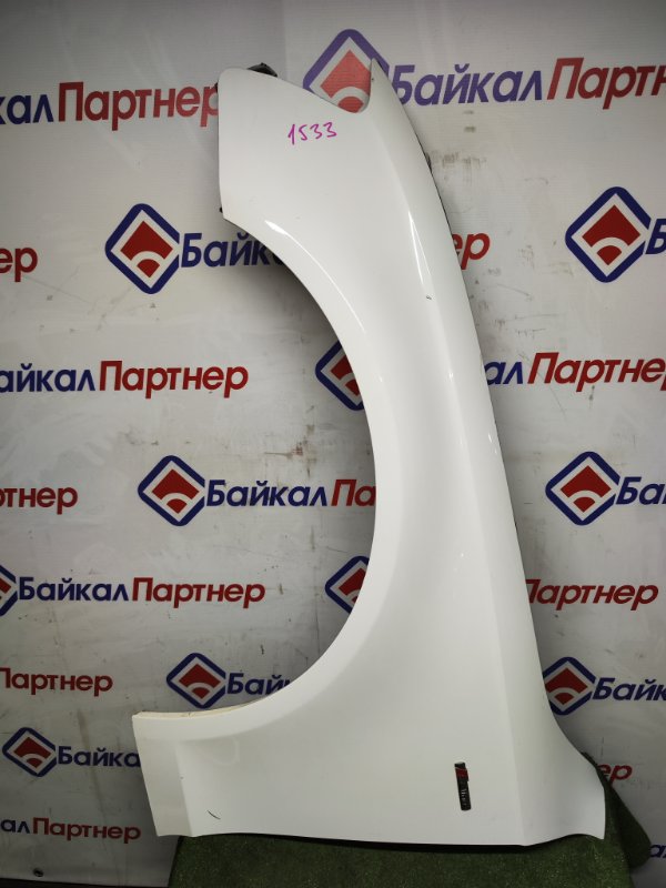 Крыло AUDI A4 8K CDN 2011 переднее левое (б/у)