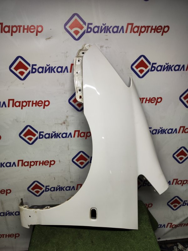 Крыло TOYOTA COROLLA SPACIO ZZE124N 1ZZ-FE 2003 переднее левое (б/у)