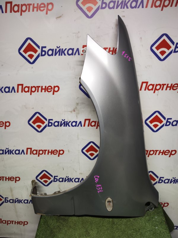 Крыло MITSUBISHI LANCER CS2V 4G15 2005 переднее левое (б/у)