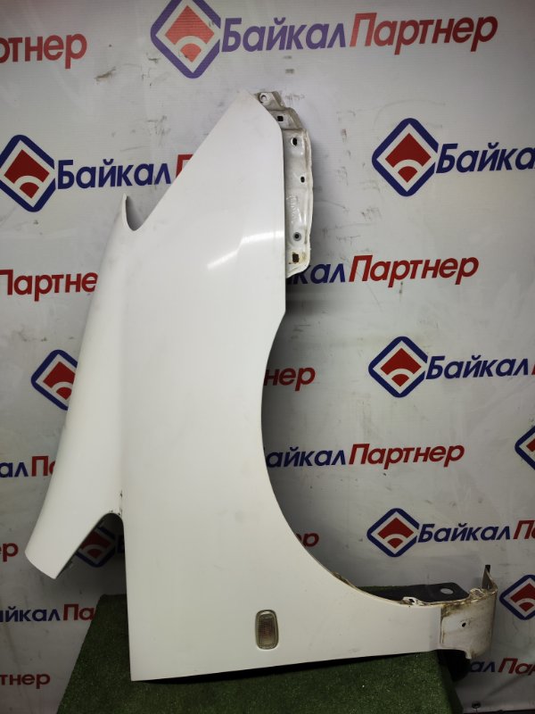 Крыло TOYOTA COROLLA SPACIO ZZE124N 1ZZ-FE 2003 переднее правое (б/у)