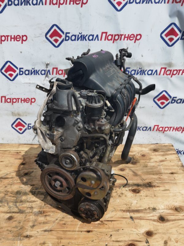 Двигатель HONDA FIT GD1 L13A 2002 (б/у)