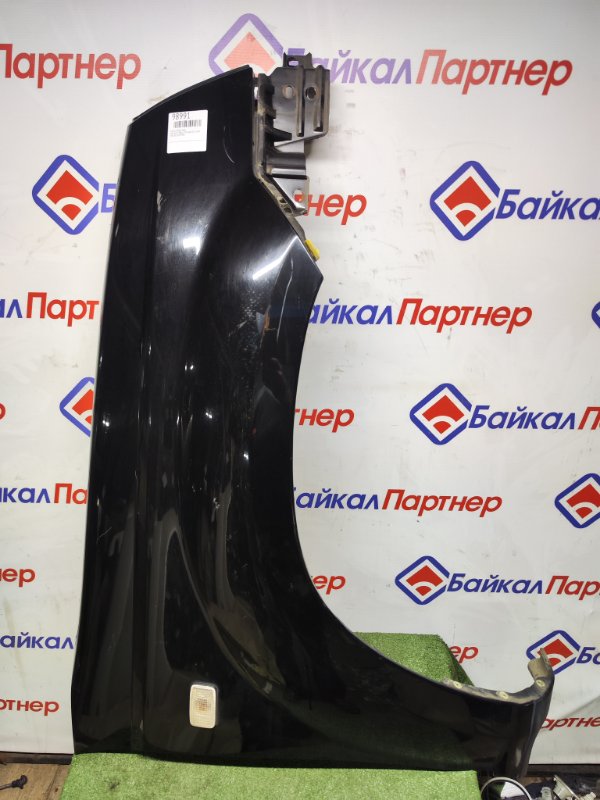 Крыло NISSAN X-TRAIL NT30 QR20DE 2004 переднее правое (б/у)