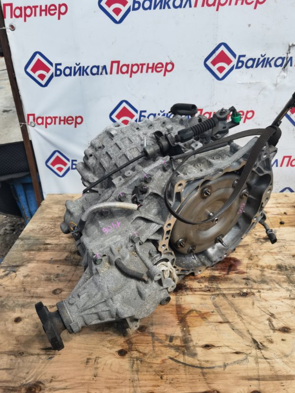 АКПП NISSAN DUALIS NJ10 MR20DE 2007 (б/у)