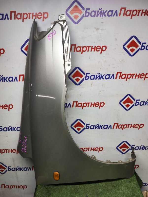 Крыло TOYOTA COROLLA SPACIO AE115N 7A-FE 2001 переднее правое (б/у)