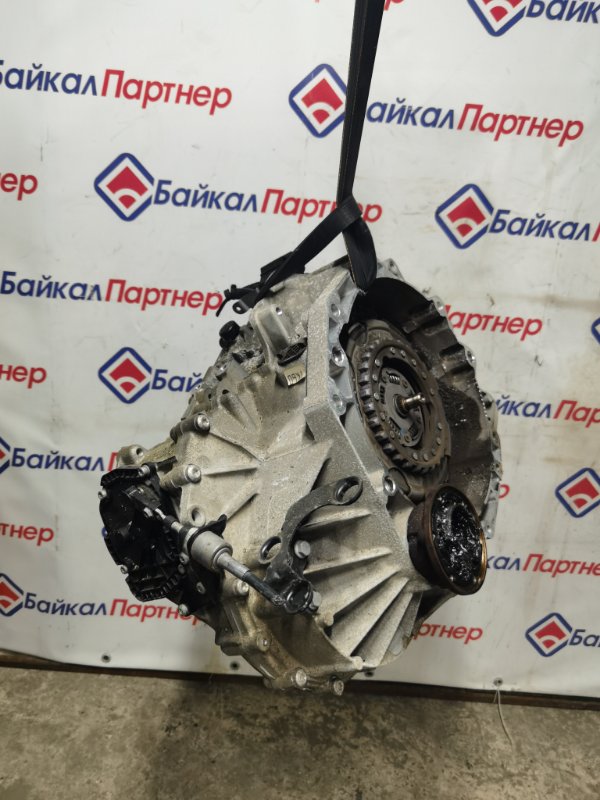 АКПП VOLKSWAGEN PASSAT 3CCAX CAXA 2012 DSG (б/у)