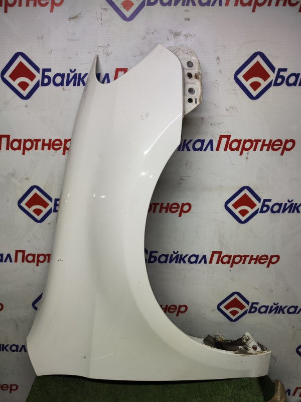 Крыло VOLKSWAGEN GOLF 1KZ CBZB 2011 переднее правое (б/у)