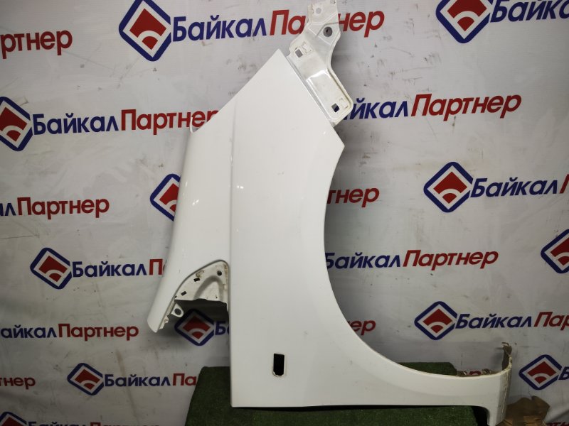 Крыло HONDA FIT SHUTTLE GG8 L15A 2013 переднее правое (б/у)