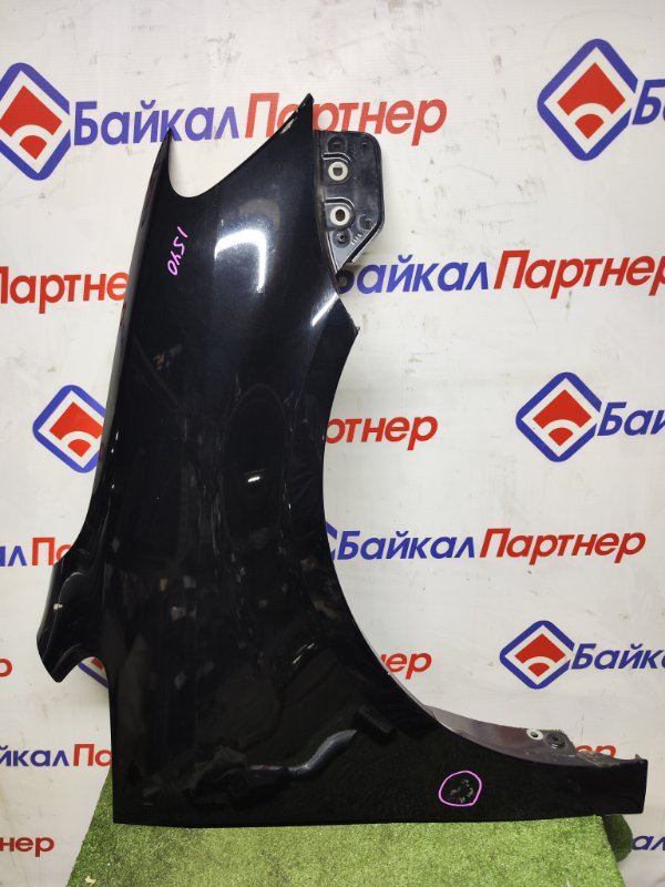 Крыло VOLKSWAGEN TOURAN 1T CTH 2012 переднее правое (б/у)