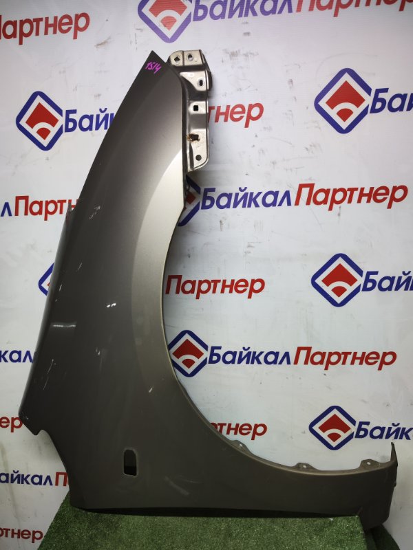 Крыло TOYOTA PRIUS NHW20 1NZ-FXE 2004 переднее правое (б/у)
