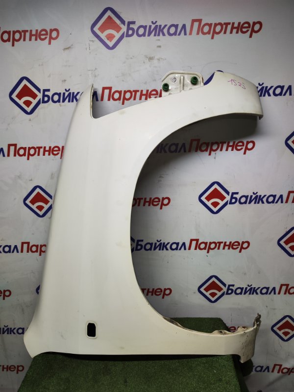 Крыло TOYOTA PROBOX NCP55V 1NZ-FE 2011 переднее правое (б/у)
