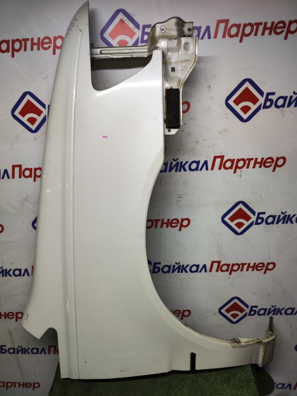 Крыло NISSAN BASSARA JNU30 KA24 2000 переднее правое (б/у)