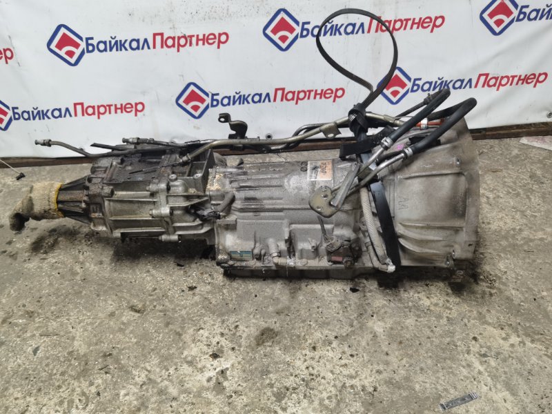 АКПП TOYOTA HIACE TRH228B 2TR-FE 2010 30-43LS (б/у)