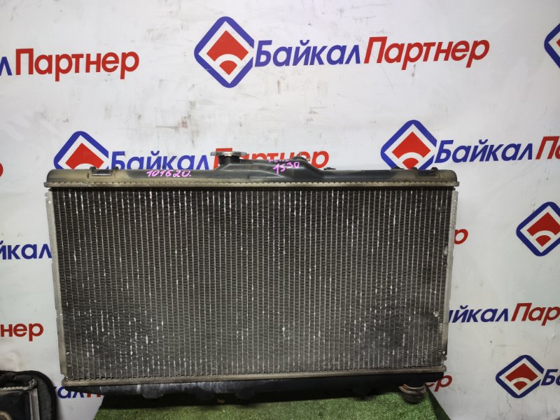 Радиатор ДВС TOYOTA COROLLA SPACIO AE115N 7A-FE 2001 (б/у)