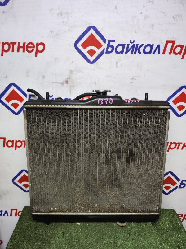 Радиатор ДВС MITSUBISHI PAJERO MINI H58A 4A30 2002 (б/у)