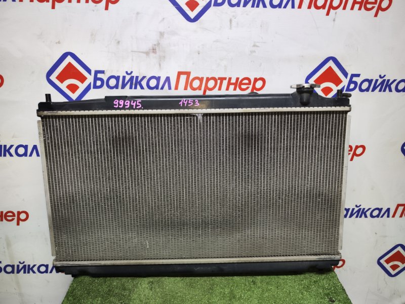 Радиатор ДВС HONDA FIT GP1 LDA 2011 (б/у)