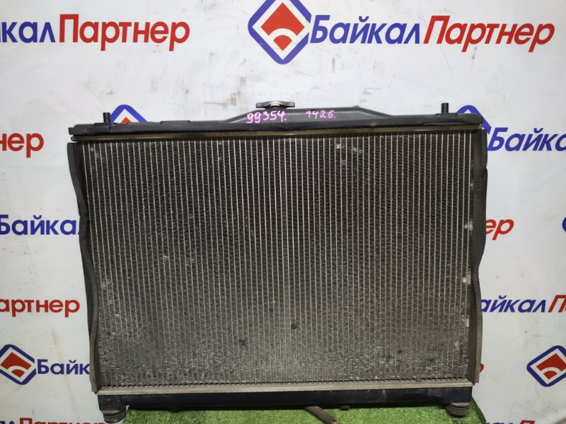 Радиатор ДВС HONDA LEGEND KA9 C35A 1999 (б/у)