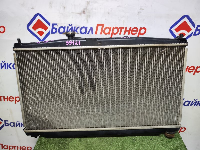 Радиатор ДВС HONDA INSIGHT ZE2 LDA 2011 (б/у)