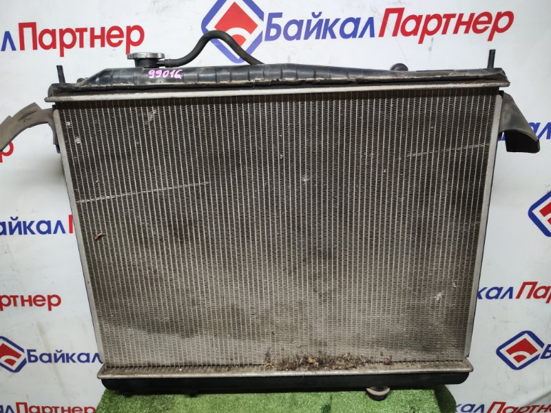 Радиатор ДВС NISSAN ELGRAND ALE50 VG33E 1999 (б/у)