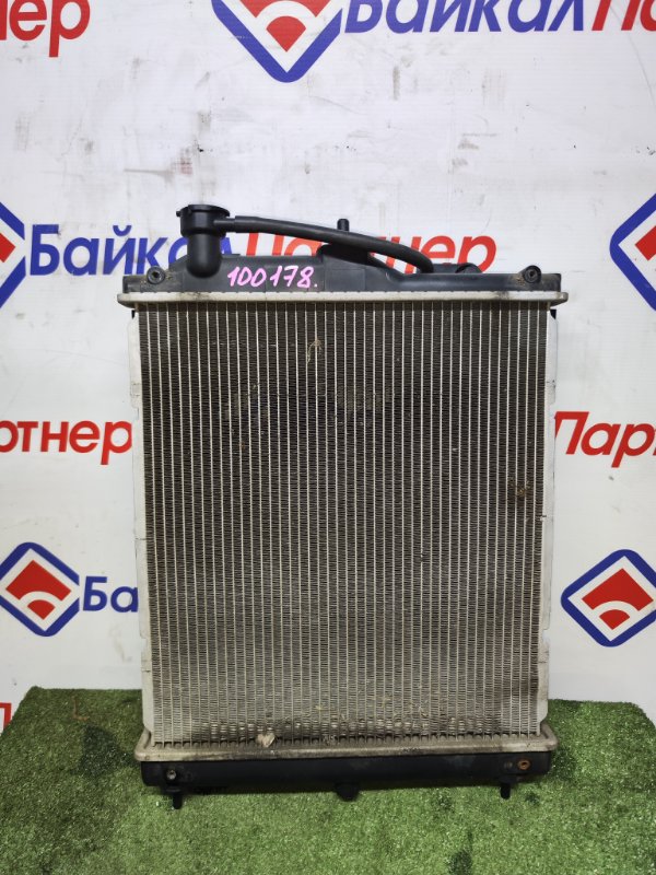 Радиатор ДВС SUBARU STELLA RN2 EN07 (б/у)