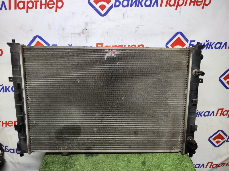 Радиатор ДВС MAZDA MPV LWFW AJ-DE 2002 (б/у)
