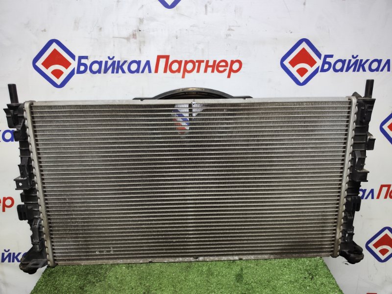 Радиатор ДВС MAZDA AXELA BK5P ZY 2004 (б/у)