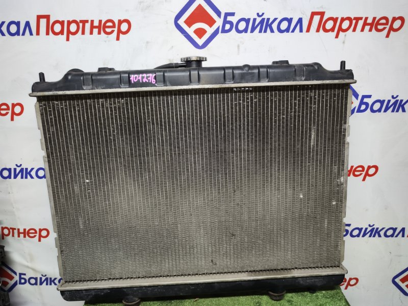 Радиатор ДВС NISSAN BASSARA JNU30 KA24 2000 (б/у)