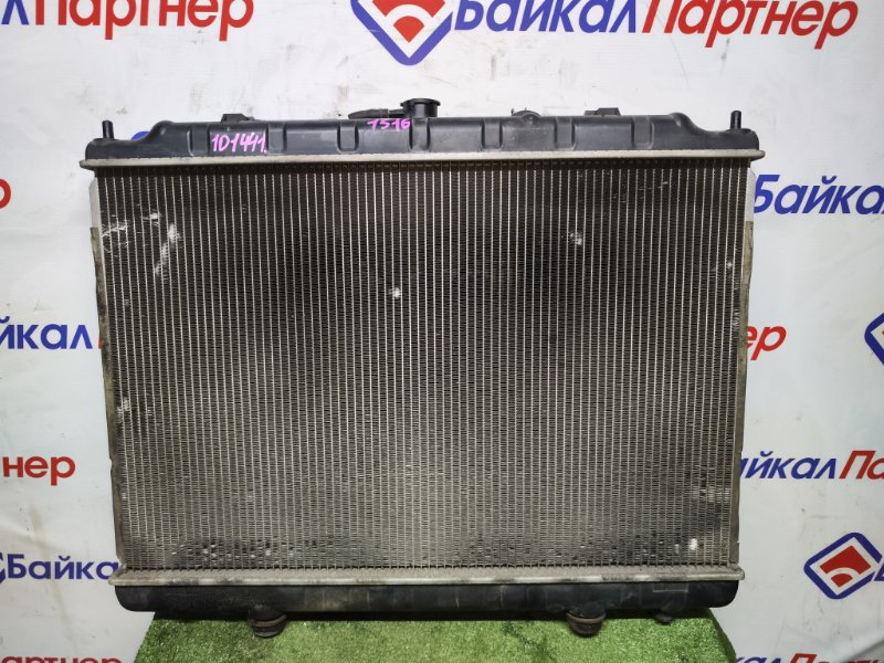 Радиатор ДВС NISSAN LIBERTY RM12 QR20DE 2001 (б/у)