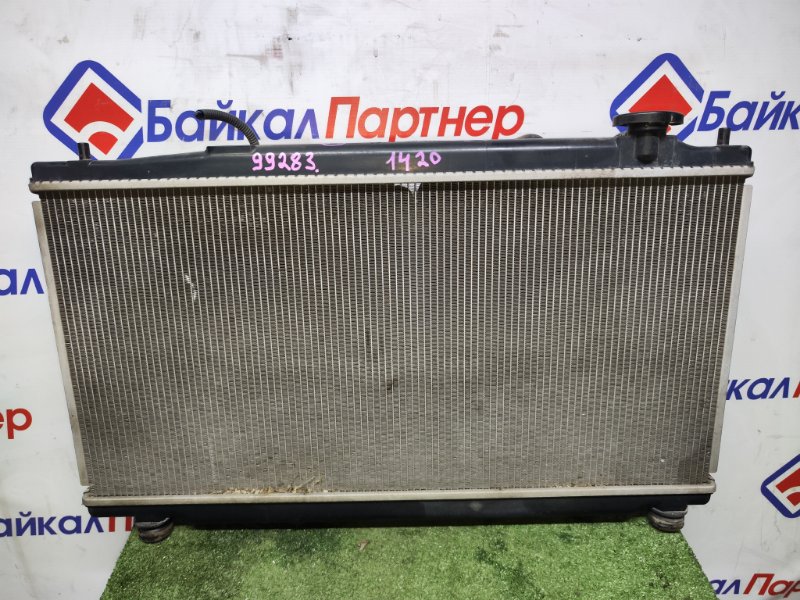Радиатор ДВС HONDA FIT SHUTTLE GG8 L15A 2013 (б/у)