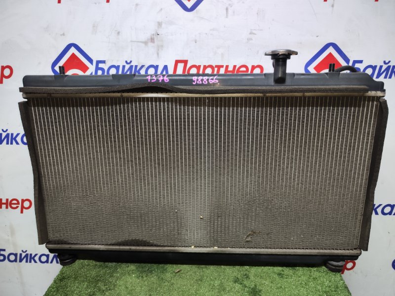 Радиатор ДВС HONDA AIRWAVE GJ1 L15A 2005 (б/у)